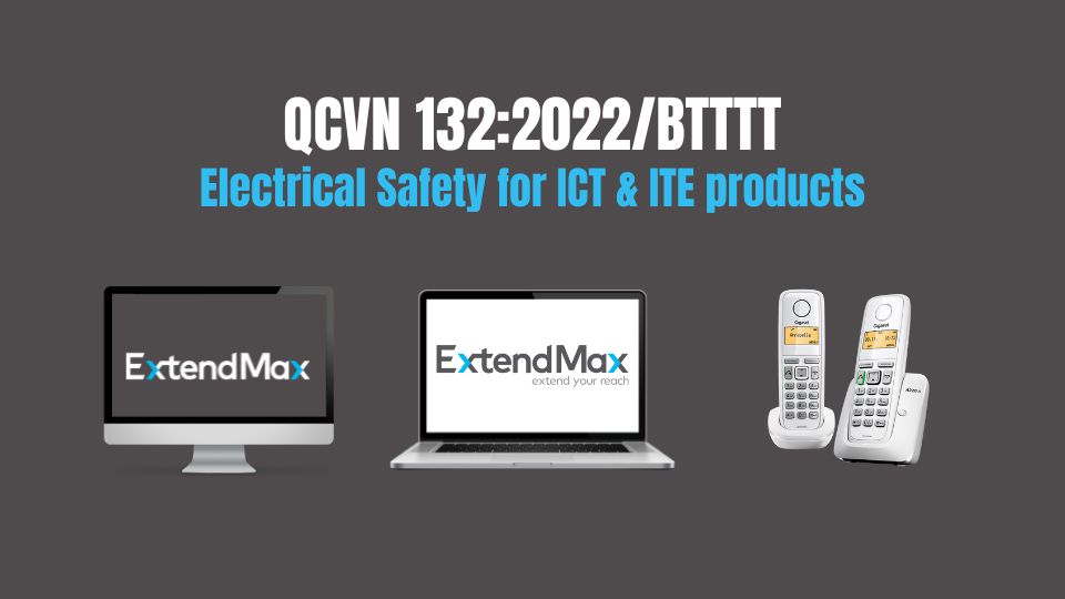 MIC QCVN 1322022/BTTTT Electrical Safety standard for ICT